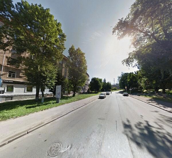 улица Маршала Жукова 9 Банкомат Райффайзенбанка в Смоленске, улица Маршала Жукова 9