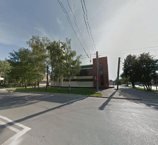 Банкомат Сбербанка России в Костроме, улица Машиностроителей 11