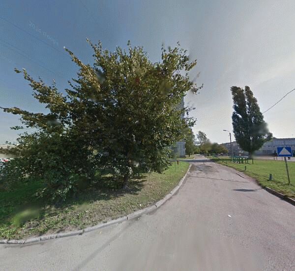 Банкомат Сбербанка России в Калининграде, улица Машиностроительная 60