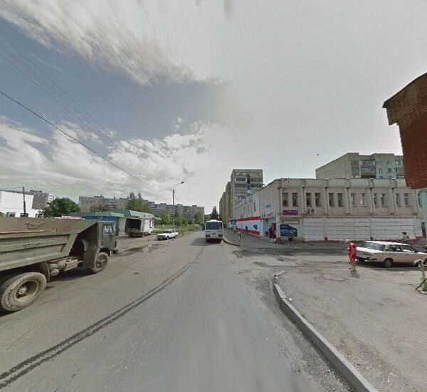 Банкомат Московского Индустриального банка в Орле, улица Машкарина 12