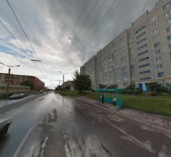 улица Мате Залка 11 Банкомат Сбербанка России в Чебоксарах, улица Мате Залка 11