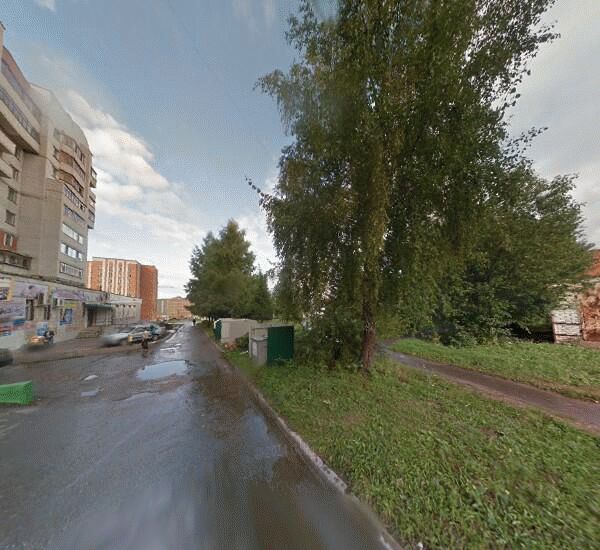 улица Мате Залка 13 Банкомат Сбербанка России в Чебоксарах, улица Мате Залка 13