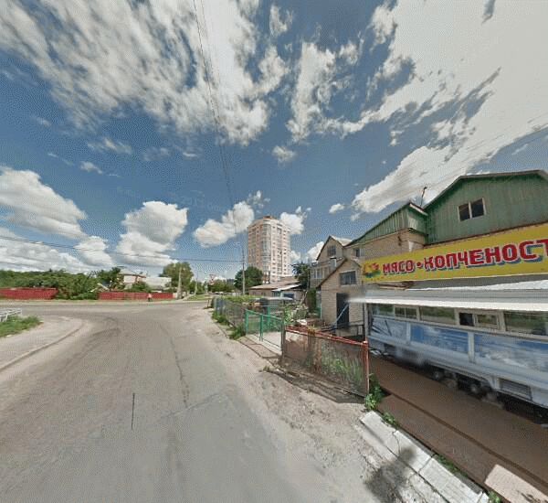 Банкомат Сбербанка России в Орле, улица Матросова 9