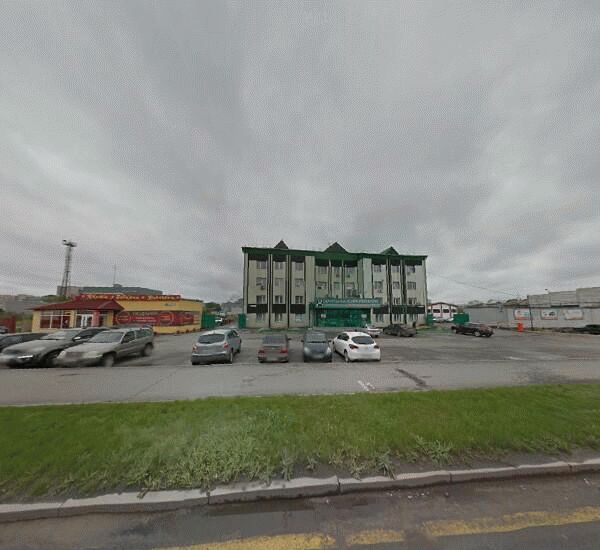 Банкомат Запсибкомбанка в Сургуте, улица Маяковского 19