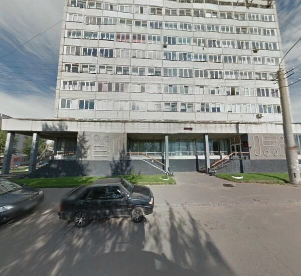 Банкомат Сбербанка России в Архангельске, улица Маяковского 2