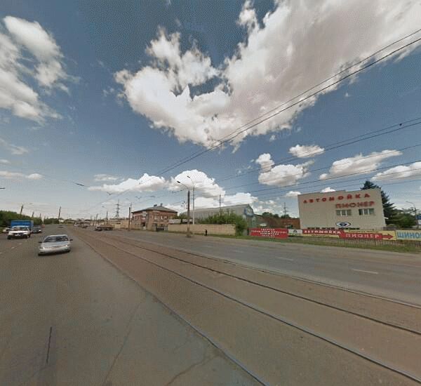 Банкомат Сбербанка России в Ижевске, улица Маяковского 35