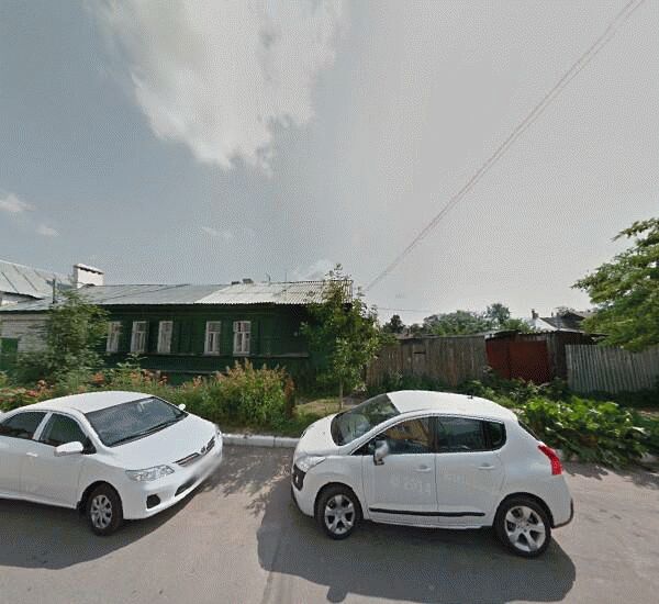 Банкомат Всероссийского банка развития регионов в Орле, улица Маяковского 40