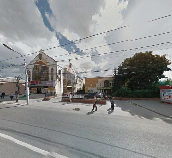 Банкомат Траста в Рязани, улица Маяковского 72а