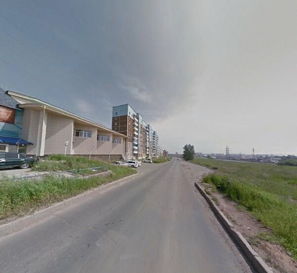 Банкомат Сбербанка России в Братске, улица Мечтателей 23