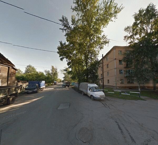 Банкомат Сбербанка России в Томске, ул. Мельничная,  40