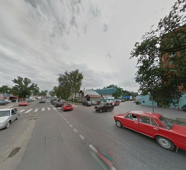 Банкомат Сбербанка России в Пензе, улица Мельничная 50а