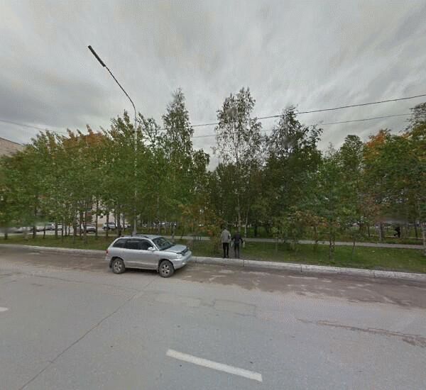 Банкомат Ханты-Мансийского Банка в Нижневартовске, улица Менделеева 13