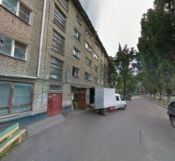 Банкомат Балтийского Банка в Воронеже, улица Менделеева 18а