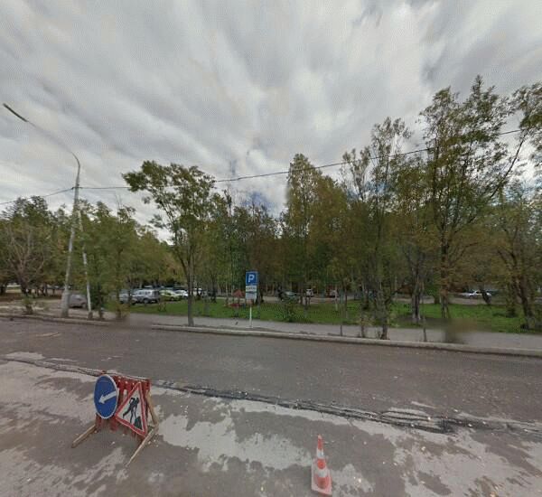 Банкомат Сбербанка России в Воронеже, улица Менделеева 21