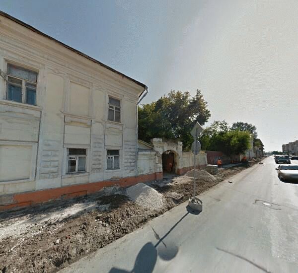 Банкомат Газпромбанка в Туле, ул. Менделеевская,  д. 11