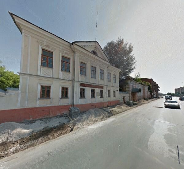 Банкомат Сбербанка России в Туле, улица Менделеевская 7