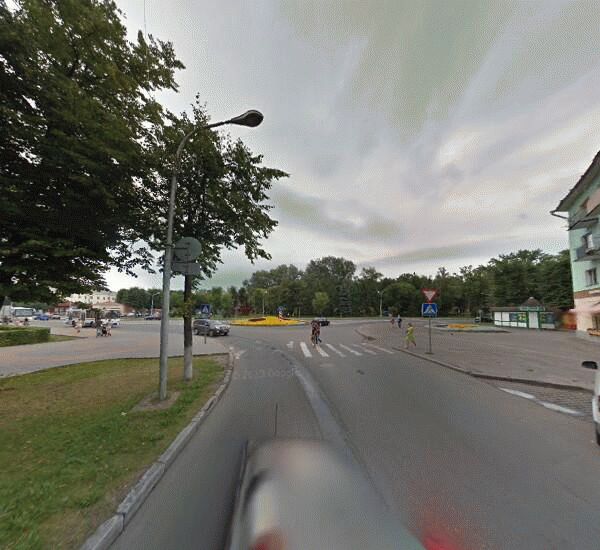 Банкомат Сбербанка России в Великом Новгороде, улица Мерецкова-волосова 1/7