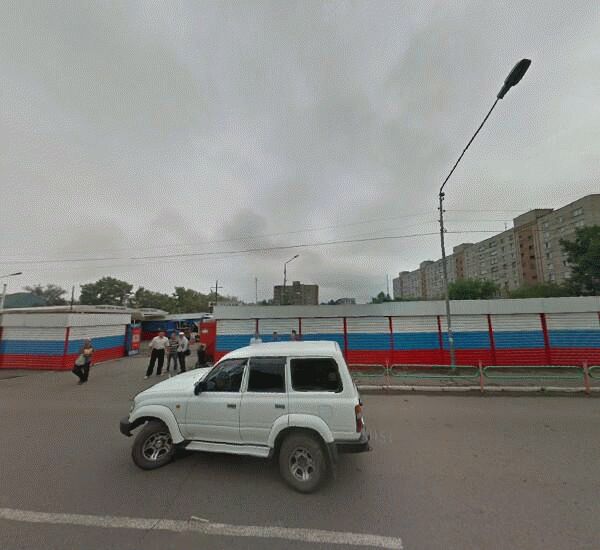 Банкомат Сбербанка России в Бийске, улица Мерлина 13