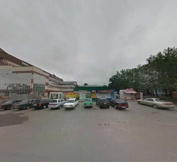 Банкомат Альфа-Банка в Бийске, улица Мерлина 27