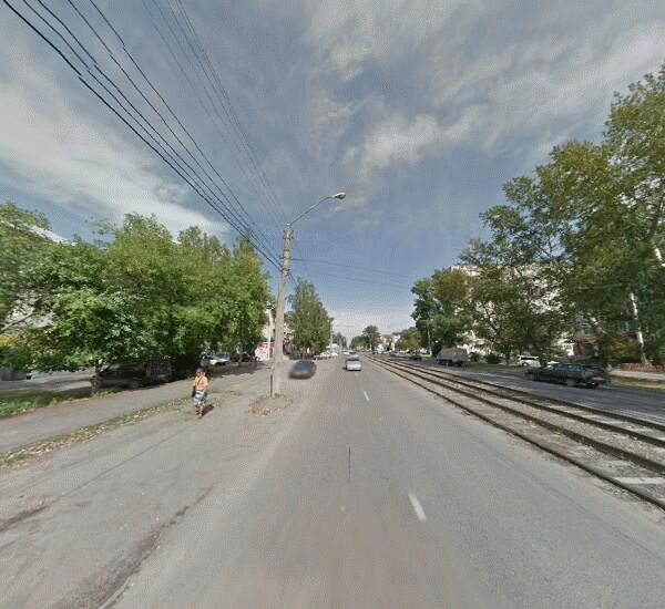 улица Мерлина 38 Банкомат Сбербанка России в Бийске, улица Мерлина 38