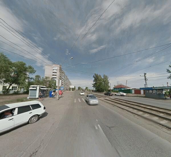 Банкомат Сбербанка России в Бийске, ул. Мерлина,  д. 4