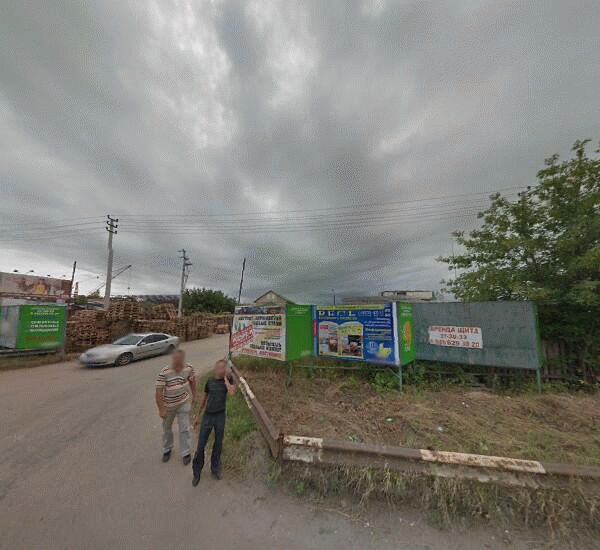 Банкомат Сбербанка России в Владимире, улица Мещерская 4