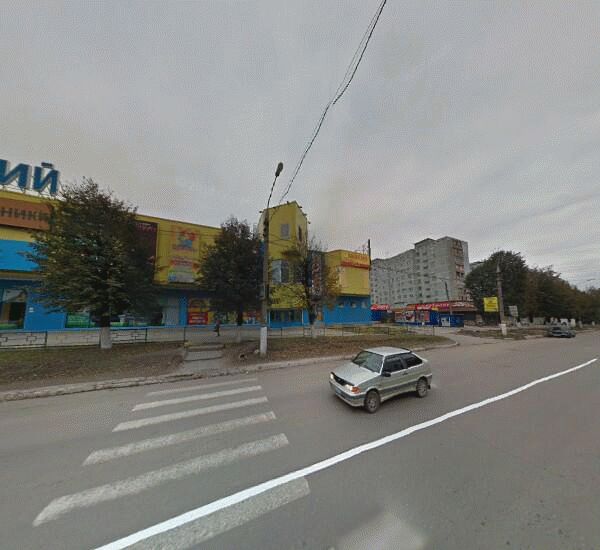 Банкомат Авангарда в Туле, улица Металлургов 62а