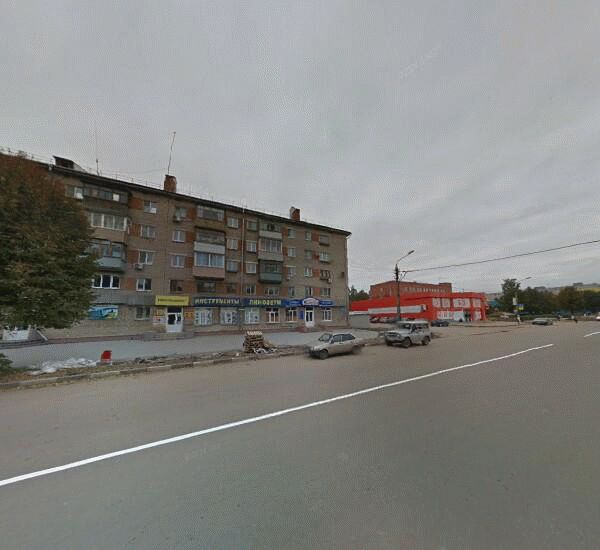 Банкомат Россельхозбанка в Туле, ул. Металлургов,  д. 80