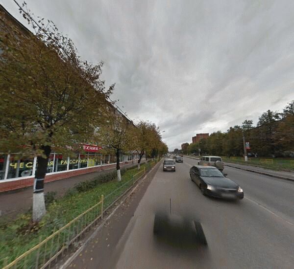 Банкомат Сбербанка России в Туле, улица Металлургов 87