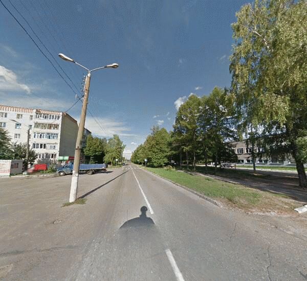 Банкомат Сбербанка России в Чебоксарах, улица Мичмана Павлова 12