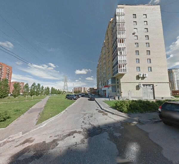 Банкомат Газпромбанка в Чебоксарах, улица Мичмана Павлова 39