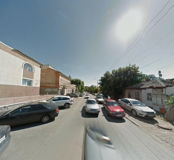 Банкомат Газпромбанка в Саратове, улица Мичурина 111