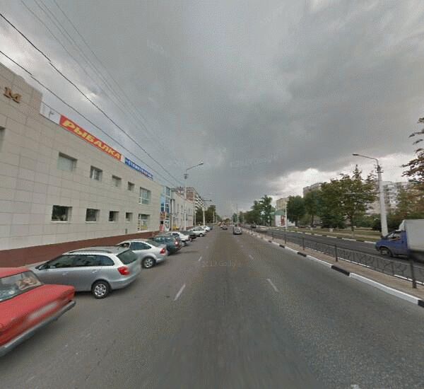 Банкомат Банка «ФК Открытие» в Белгороде, улица Мичурина 48