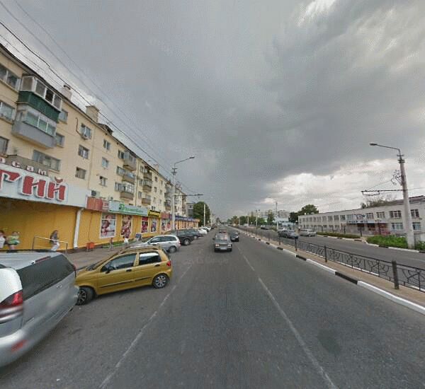 Банкомат Московского Индустриального банка в Белгороде, улица Мичурина 52