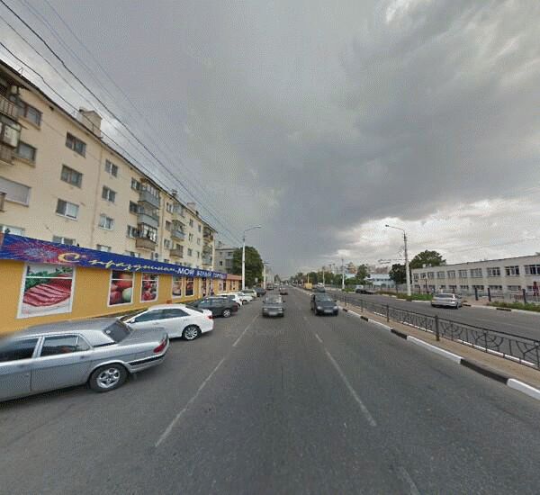 Банкомат Уральского Банка Реконструкции и Развития в Белгороде, ул. Мичурина,  д. 52