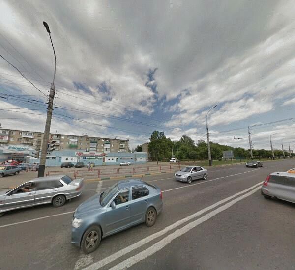 Банкомат Сбербанка России в Тамбове, улица Мичуринская 141а