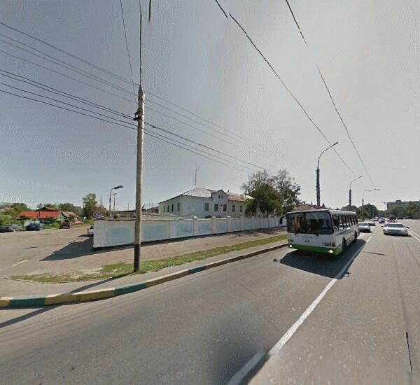 Банкомат Сбербанка России в Тамбове, улица Мичуринская 48