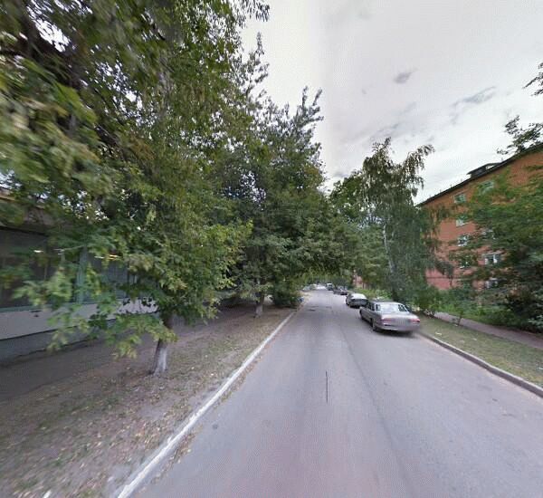 Банкомат Московского Индустриального банка в Владимире, улица Михайловская 53