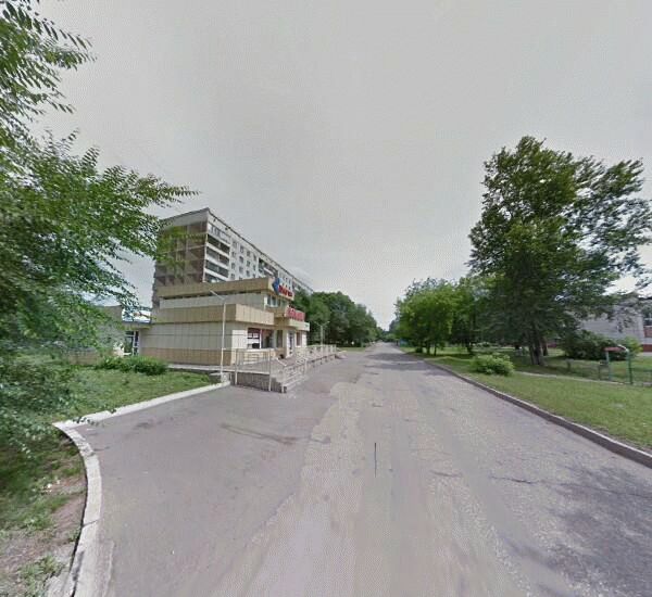 13-й микрорайон, д. 21а Банкомат Сбербанка России в Новокузнецке, 13-й микрорайон, д. 21а