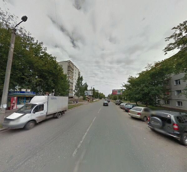 Банкомат Сбербанка России в Кирове, улица Милицейская 45