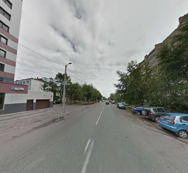 Банкомат Сбербанка России в Кирове, ул. Милицейская,  49