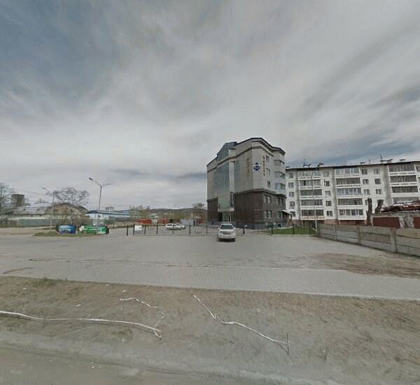 Банкомат Альфа-Банка в Южно-Сахалинске, улица Милицейская 7в