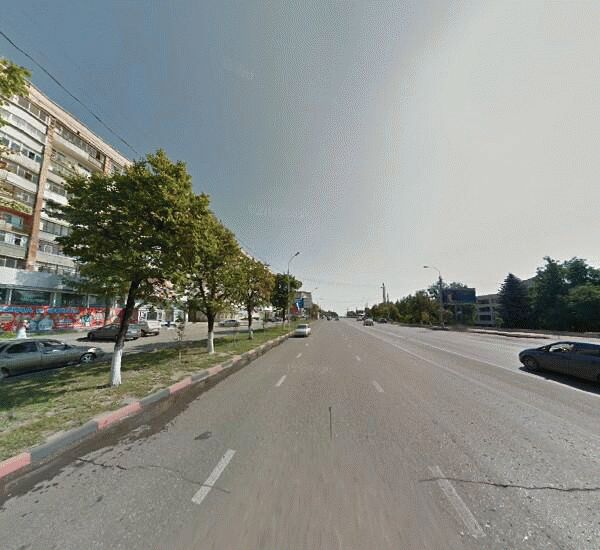 улица Минаева 15 Банкомат Россельхозбанка в Ульяновске, улица Минаева 15