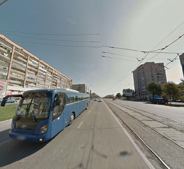 Банкомат Сбербанка России в Ульяновске, ул. Минаева,  7