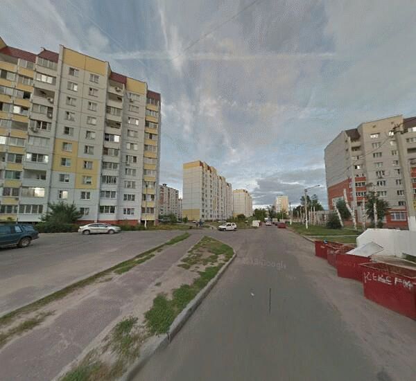 Банкомат Московского Индустриального банка в Воронеже, улица Минская 79