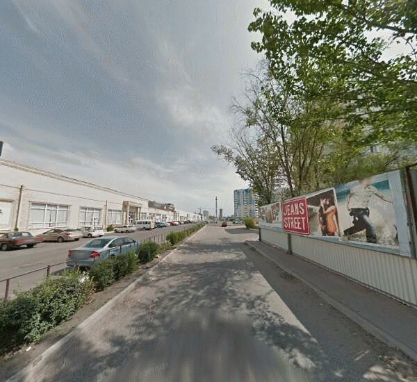 Банкомат Московского Индустриального банка в Астрахани, улица Минусинская 8