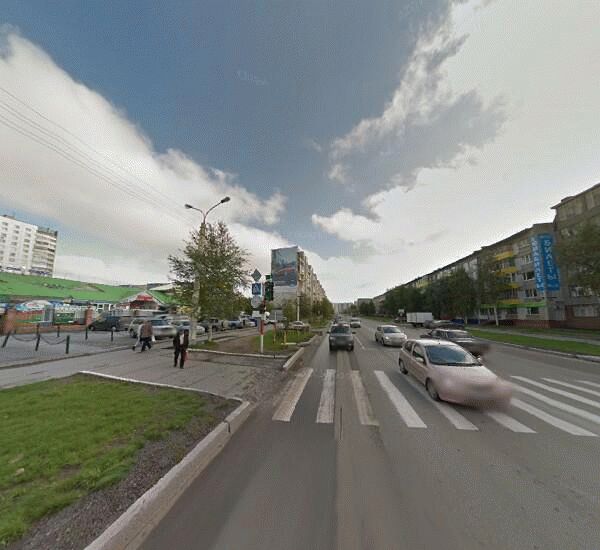 улица Мира 11 Банкомат Газпромбанка в Нижневартовске, улица Мира 11