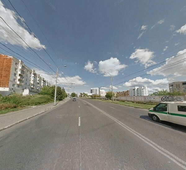 Банкомат Московского Индустриального банка в Владимире, улица Мира 17