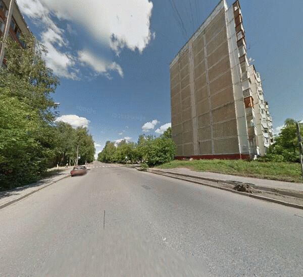 Банкомат Росгосстрах Банка в Костроме, улица Мира 18а