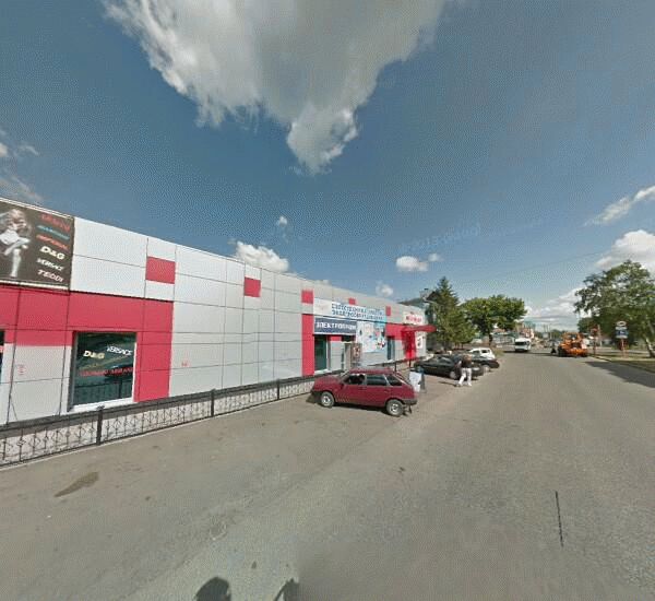 Банкомат Траста в Стерлитамаке, улица Мира 1б